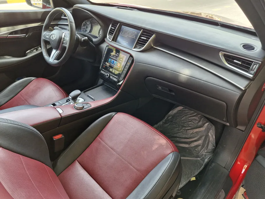 2021 Infiniti QX55 Sensory 