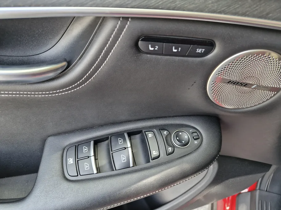2021 Infiniti QX55 Sensory 