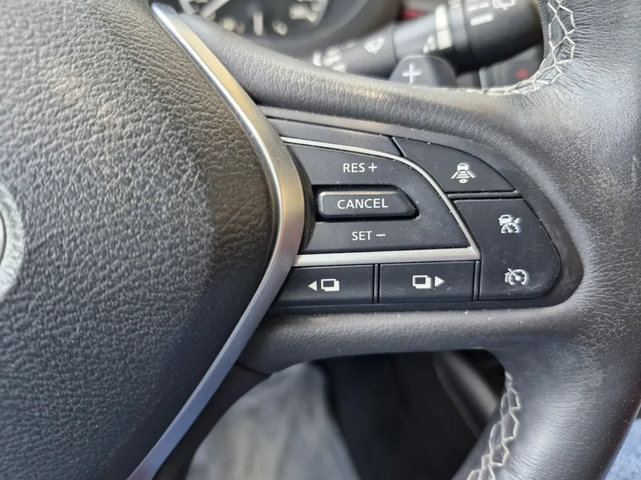2021 Infiniti QX55 Sensory 