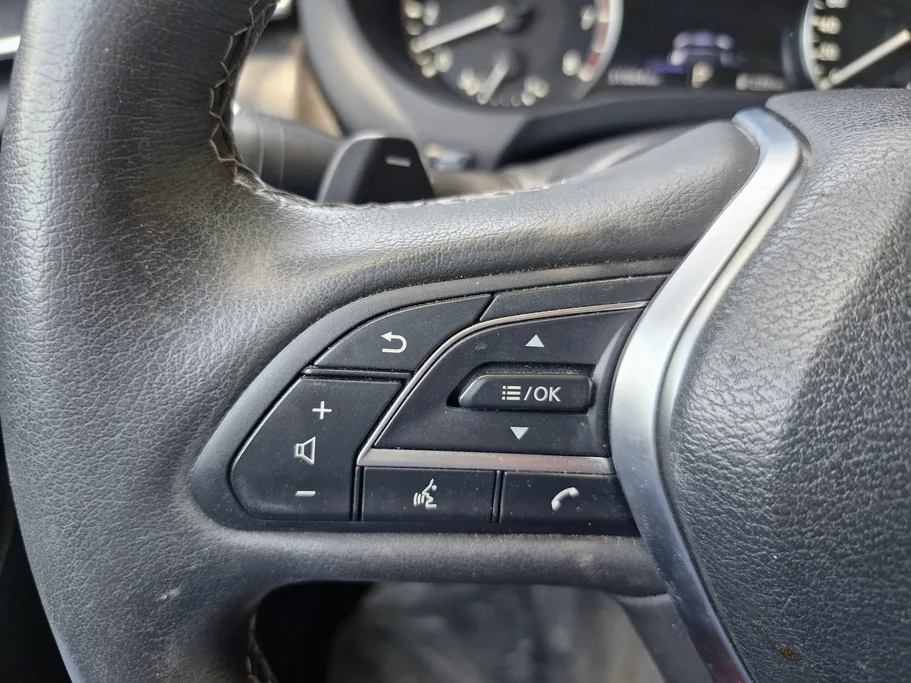 2021 Infiniti QX55 Sensory 