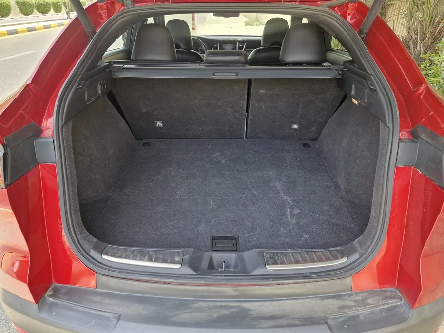 2021 Infiniti QX55 Sensory 