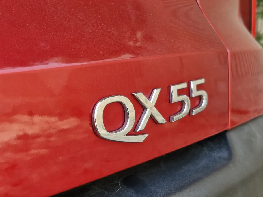 2021 Infiniti QX55 Sensory 