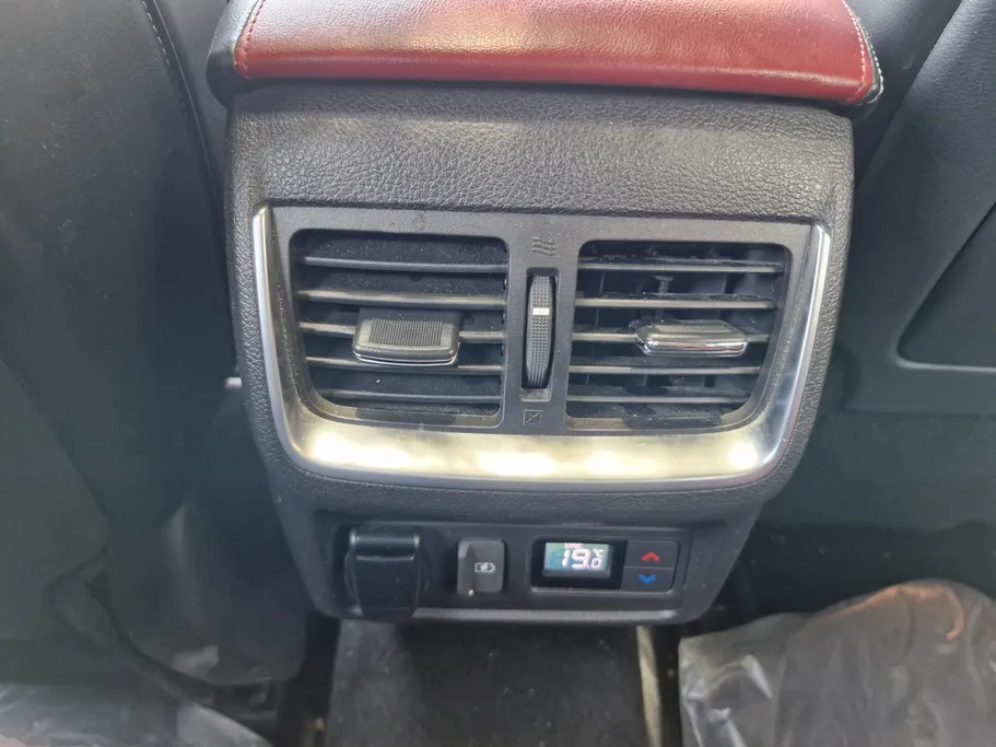 2021 Infiniti QX55 Sensory 