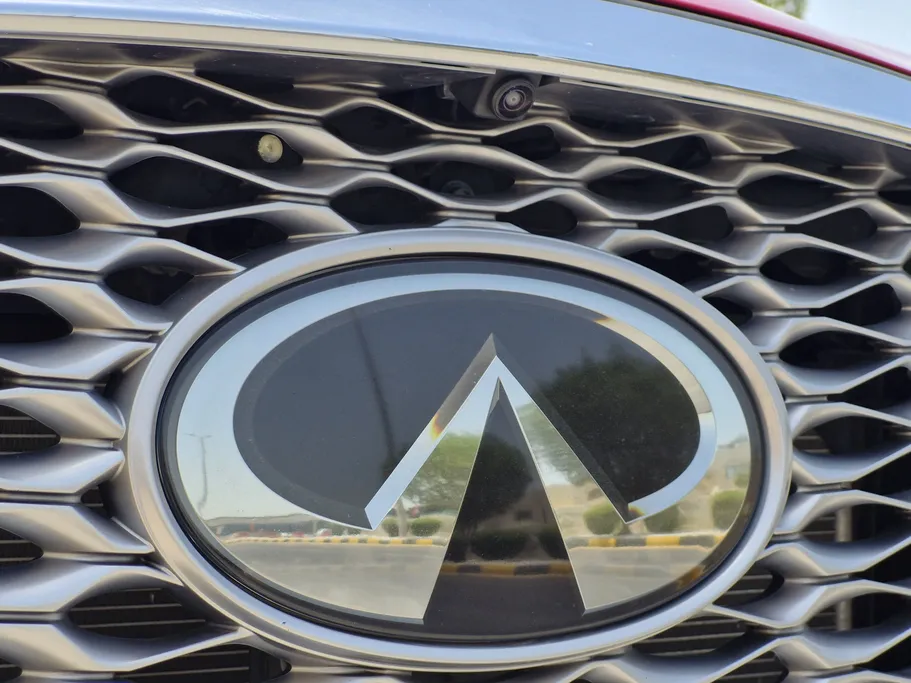 2021 Infiniti QX55 Sensory 