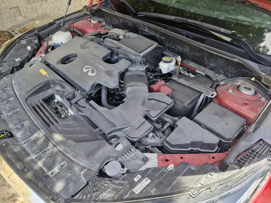 2021 Infiniti QX55 Sensory 