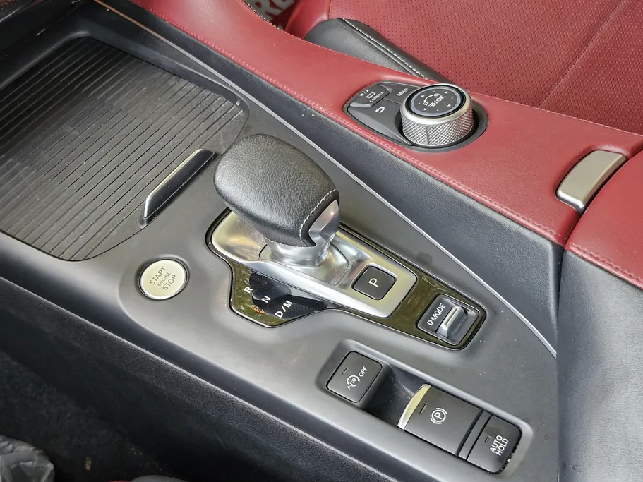 2021 Infiniti QX55 Sensory 