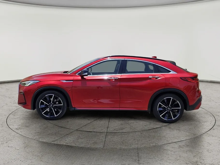 2021 Infiniti QX55 Sensory 