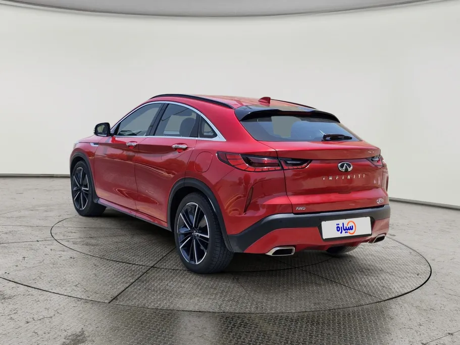 2021 Infiniti QX55 Sensory 