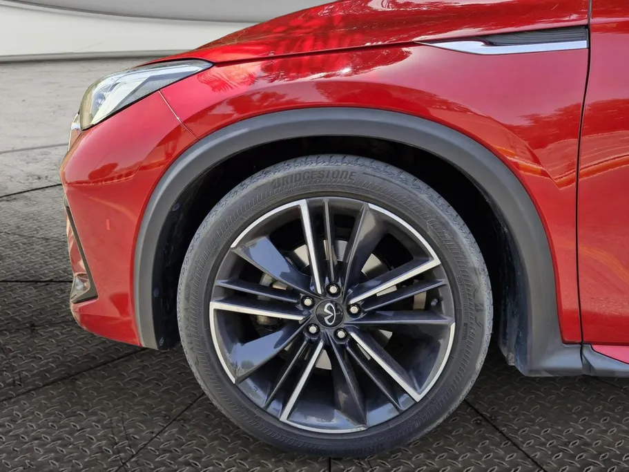 2021 Infiniti QX55 Sensory 