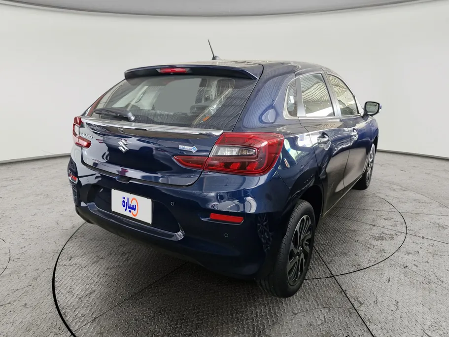 2025 Suzuki Baleno GLX 