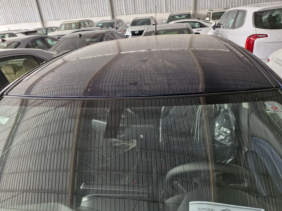 2025 Suzuki Baleno GLX 