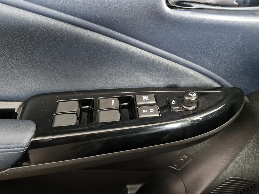 2025 Suzuki Baleno GLX 