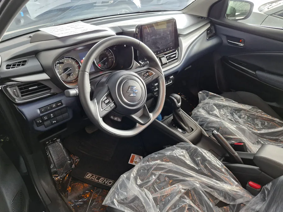 2025 Suzuki Baleno GLX 