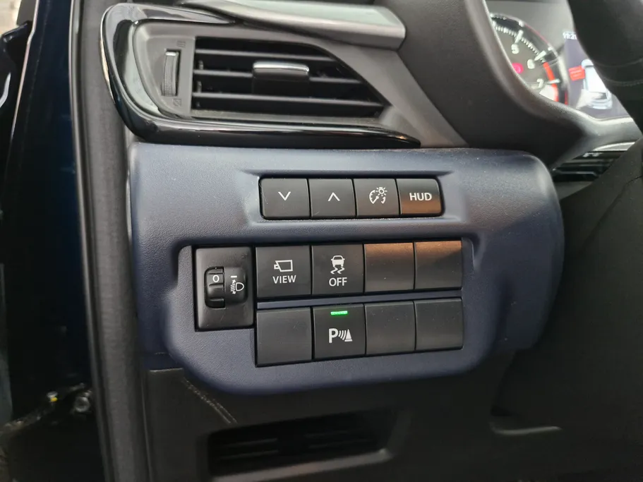 2025 Suzuki Baleno GLX 