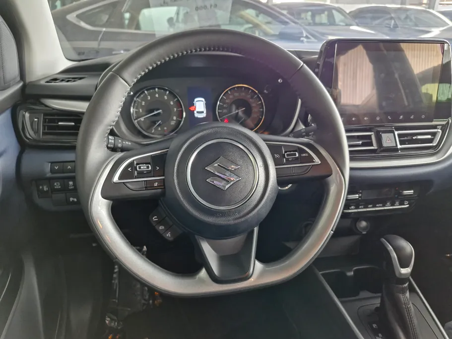 2025 Suzuki Baleno GLX 