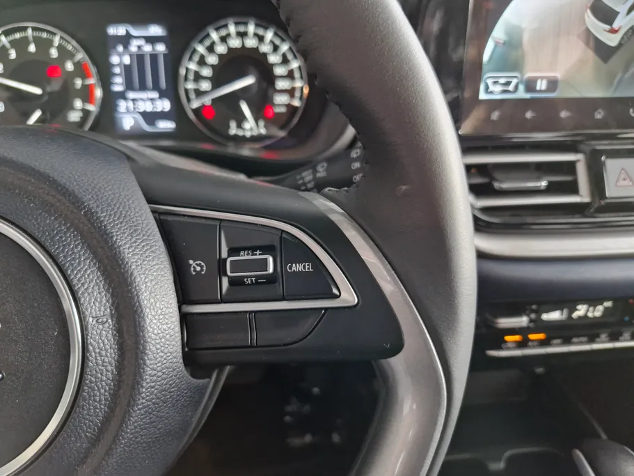 2025 Suzuki Baleno GLX 