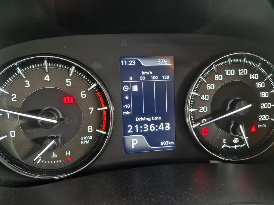 2025 Suzuki Baleno GLX 