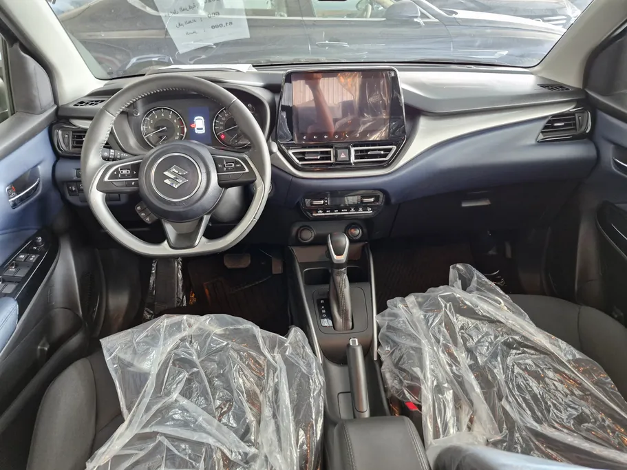 2025 Suzuki Baleno GLX 
