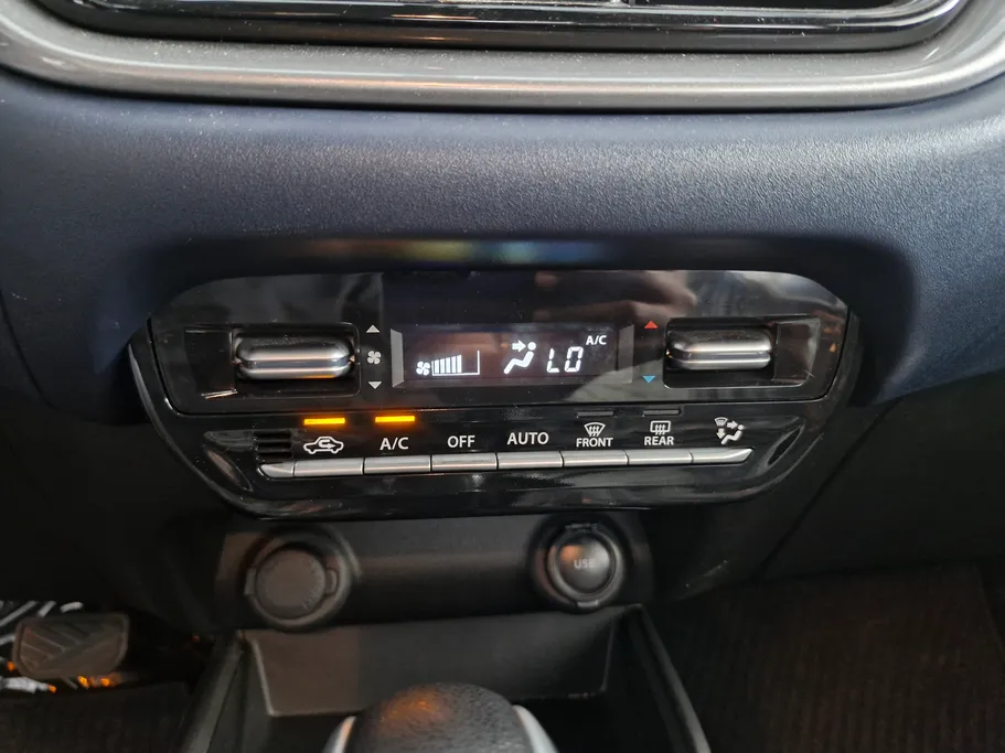 2025 Suzuki Baleno GLX 