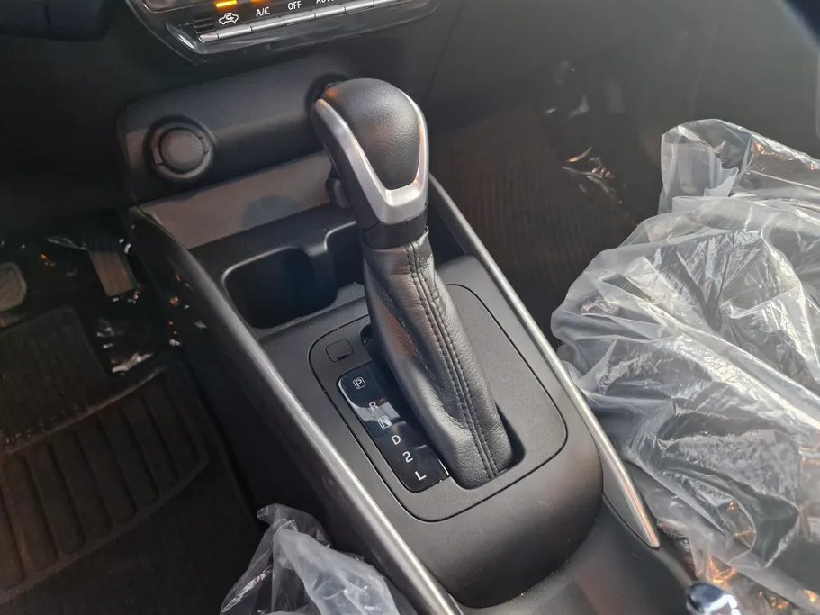 2025 Suzuki Baleno GLX 