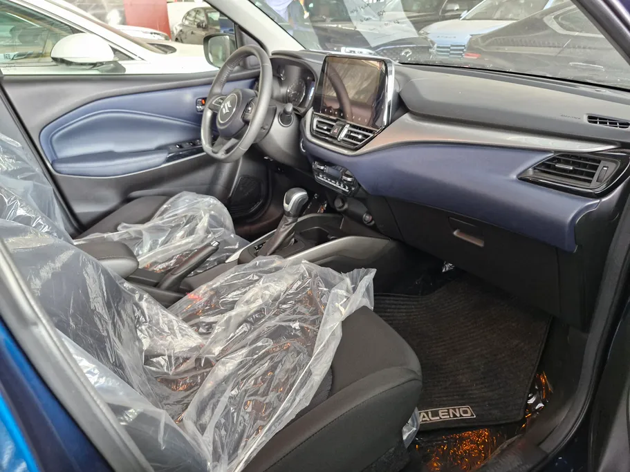2025 Suzuki Baleno GLX 