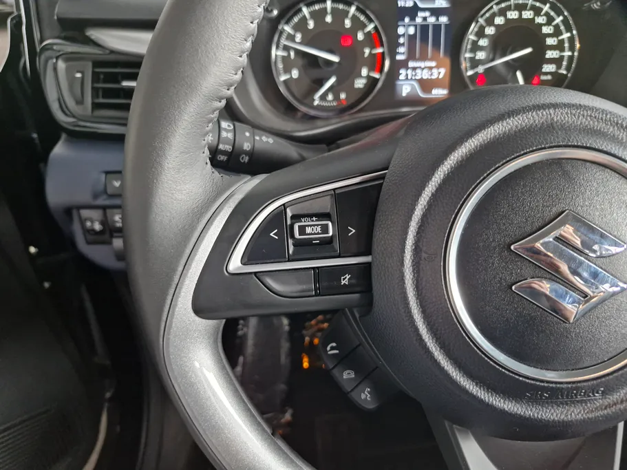 2025 Suzuki Baleno GLX 