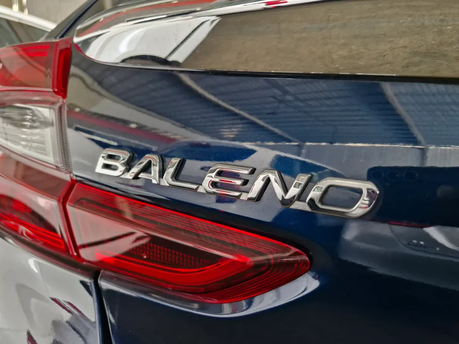 2025 Suzuki Baleno GLX 
