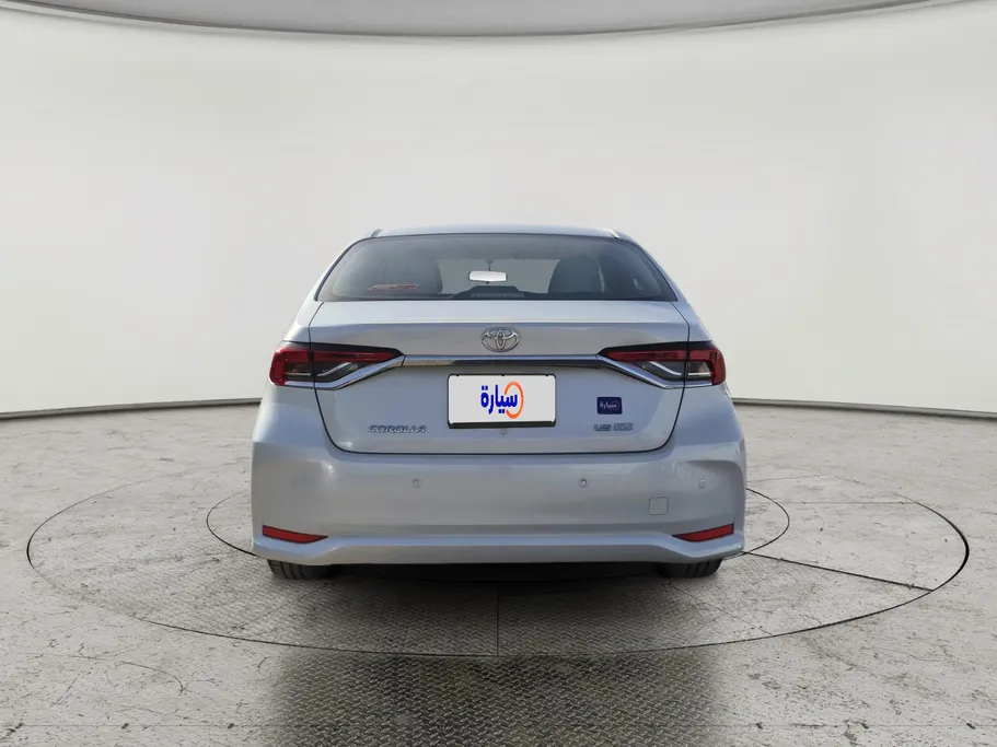 2022 Toyota Corolla XLI 