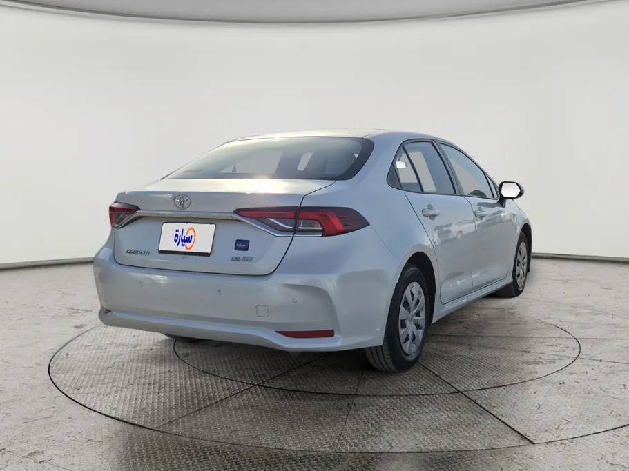 2022 Toyota Corolla XLI 