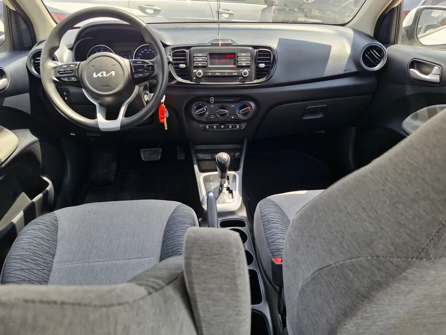 2024 Kia Pegas LX 