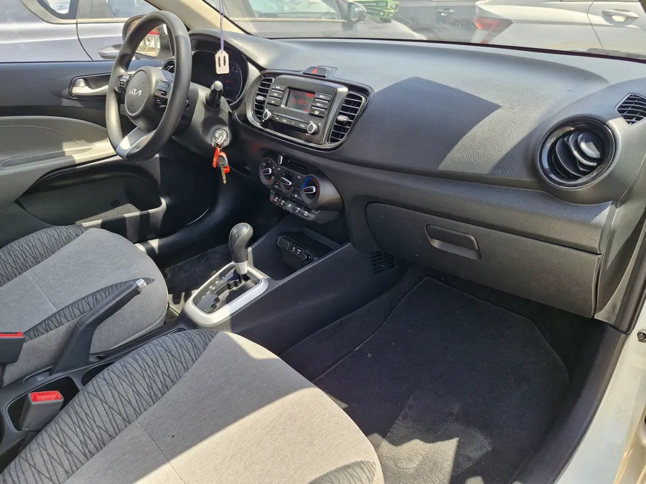 2024 Kia Pegas LX 