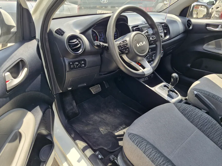 2024 Kia Pegas LX 