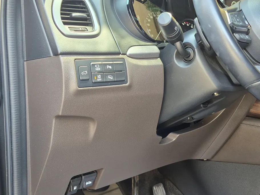 2022 Mazda CX9 Skyactiv G 