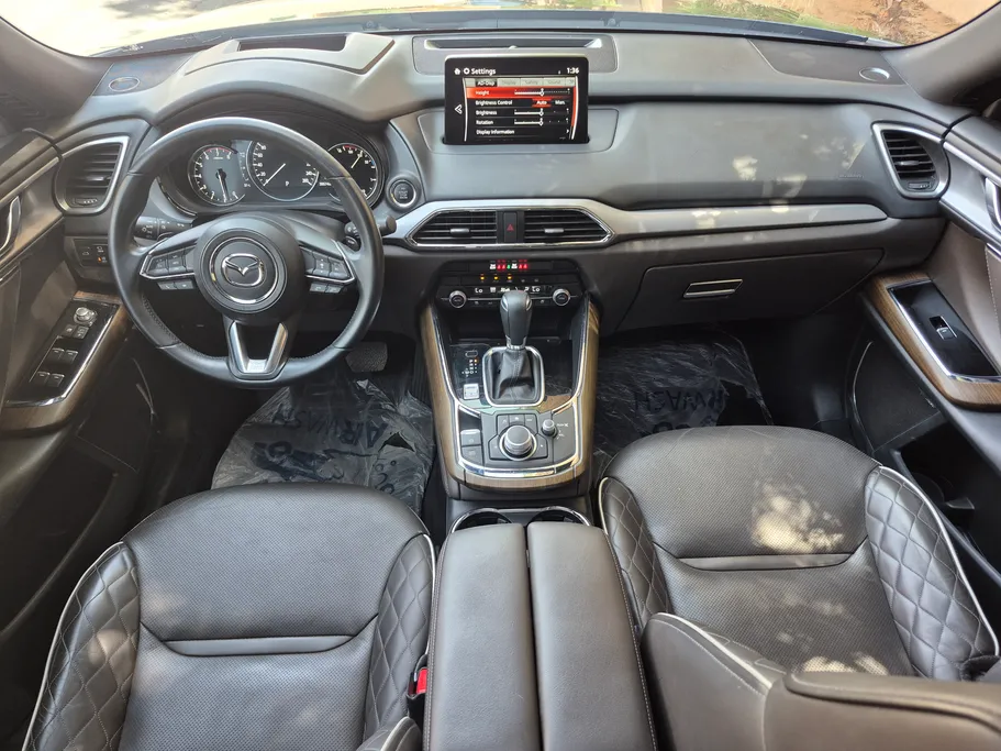 2022 Mazda CX9 Skyactiv G 