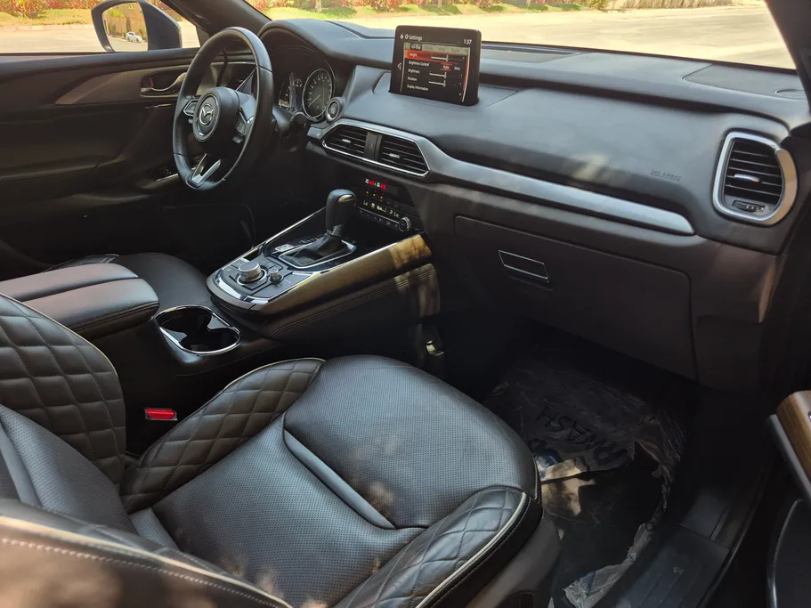 2022 Mazda CX9 Skyactiv G 