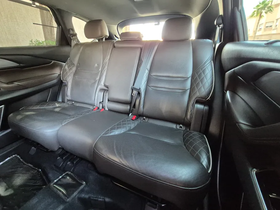 2022 Mazda CX9 Skyactiv G 