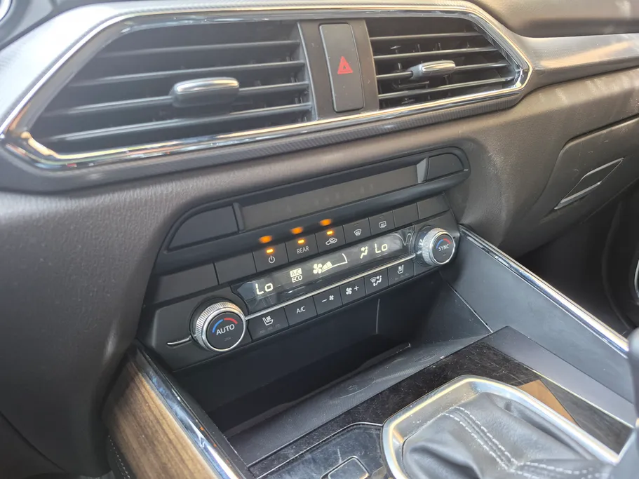 2022 Mazda CX9 Skyactiv G 