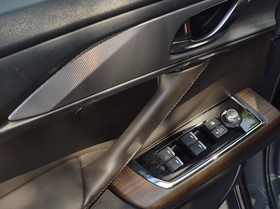 2022 Mazda CX9 Skyactiv G 