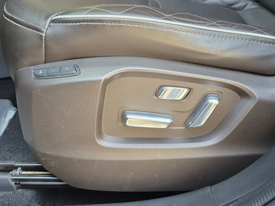 2022 Mazda CX9 Skyactiv G 