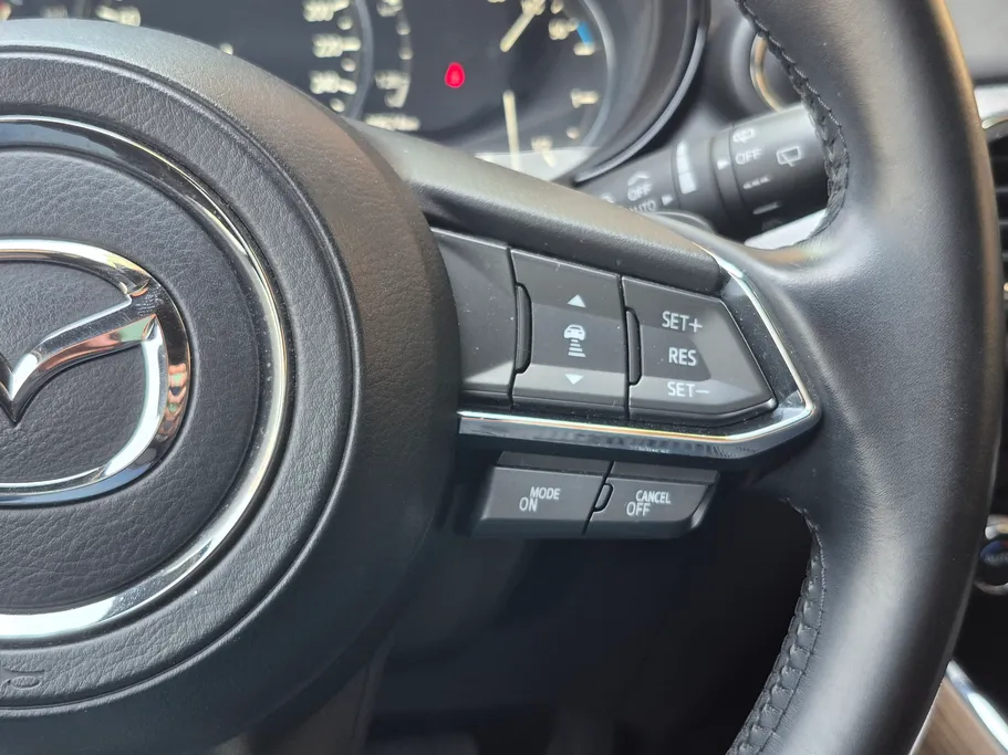 2022 Mazda CX9 Skyactiv G 