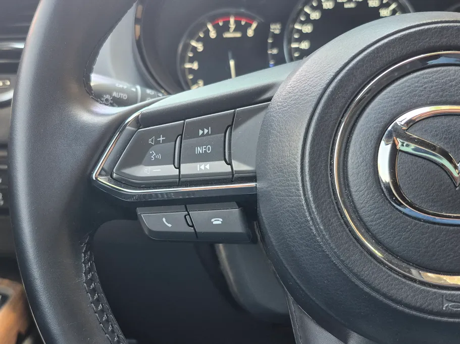 2022 Mazda CX9 Skyactiv G 