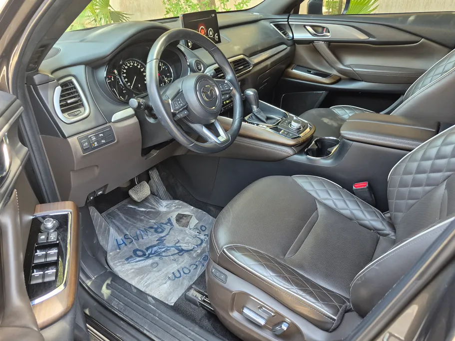 2022 Mazda CX9 Skyactiv G 