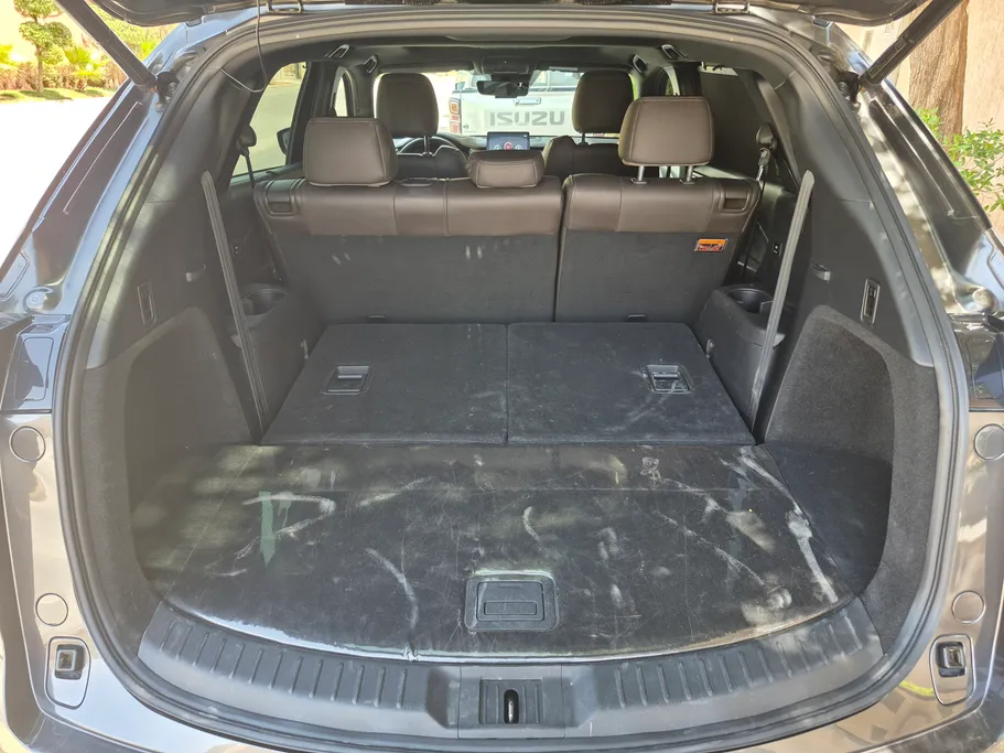 2022 Mazda CX9 Skyactiv G 
