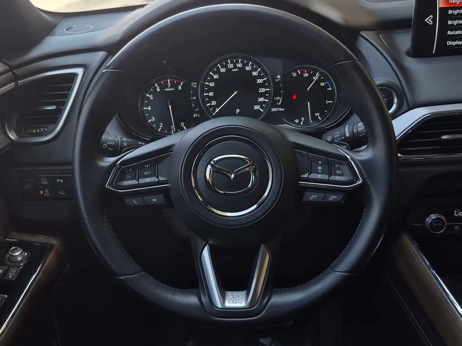 2022 Mazda CX9 Skyactiv G 