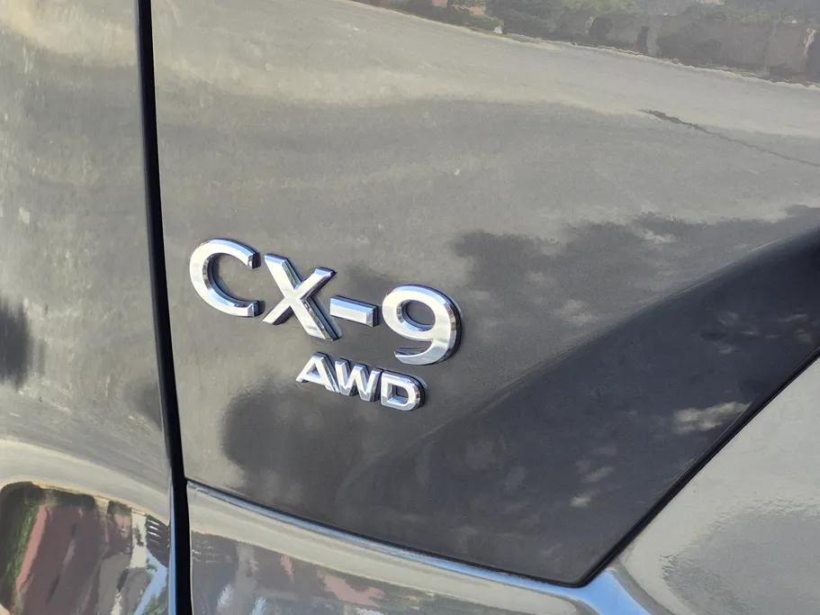 2022 Mazda CX9 Skyactiv G 