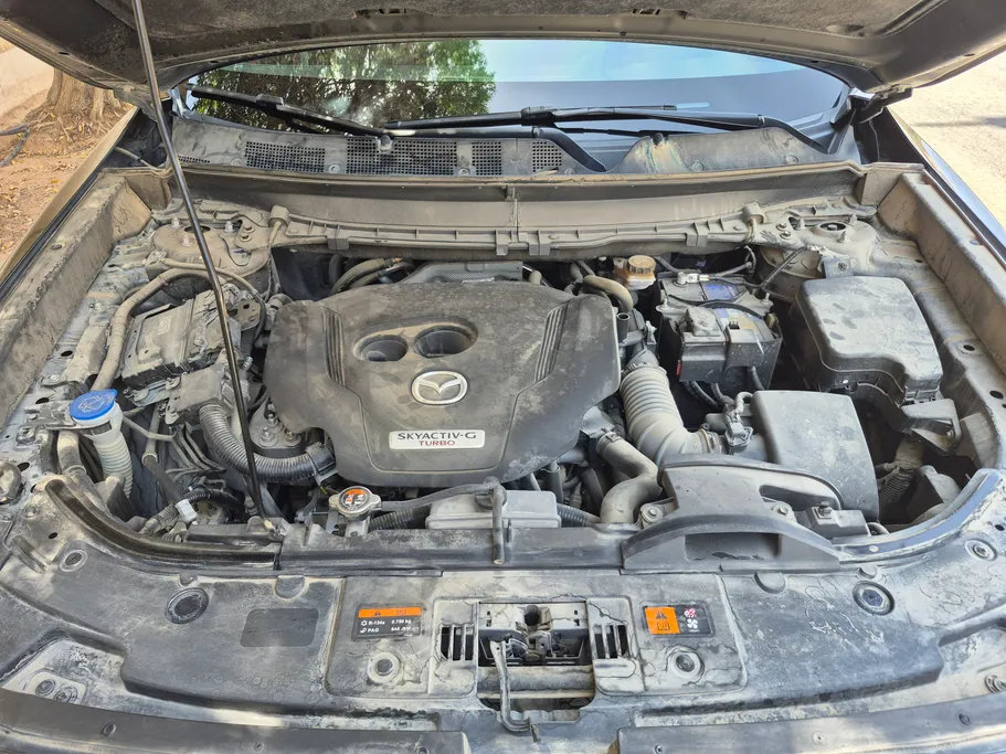 2022 Mazda CX9 Skyactiv G 