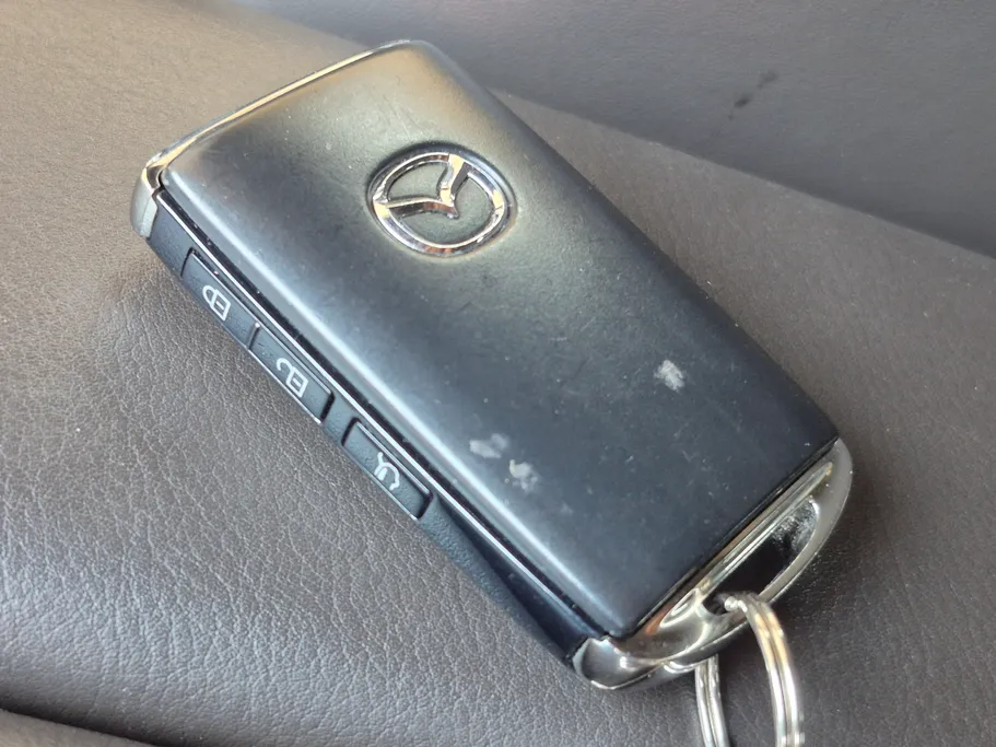 2022 Mazda CX9 Skyactiv G 