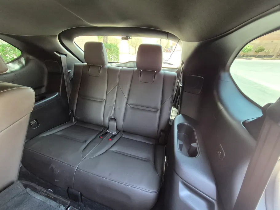 2022 Mazda CX9 Skyactiv G 