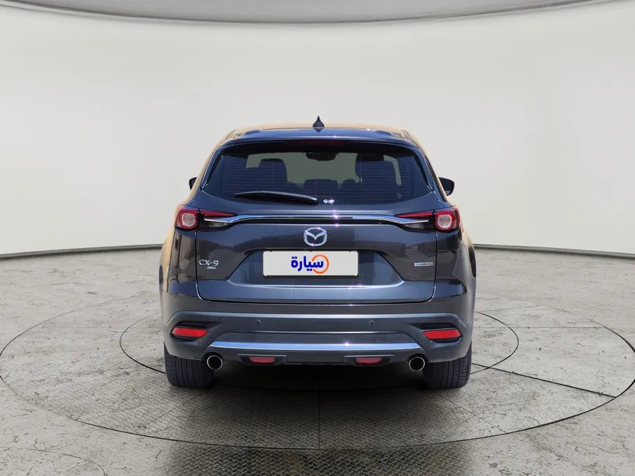 2022 Mazda CX9 Skyactiv G 