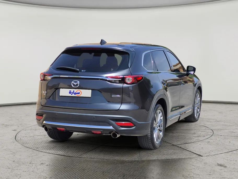 2022 Mazda CX9 Skyactiv G 
